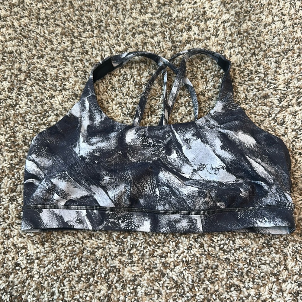 Lululemon Energy Bra size 10
